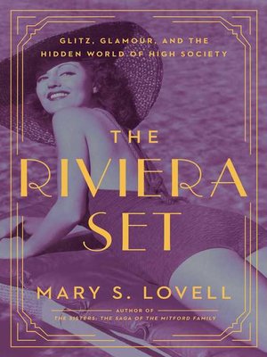 cover image of The Riviera Set